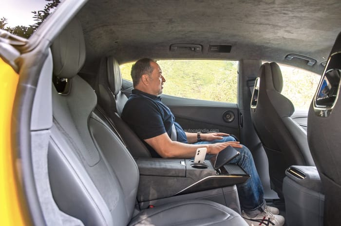 Lotus Eletre review: 905hp electric super SUV driven